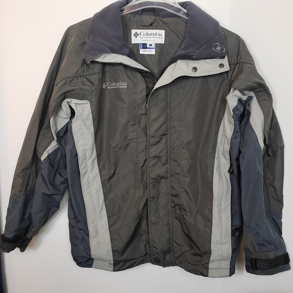 Columbia Other - Columbia core Windbreaker Interchange Ski Omni